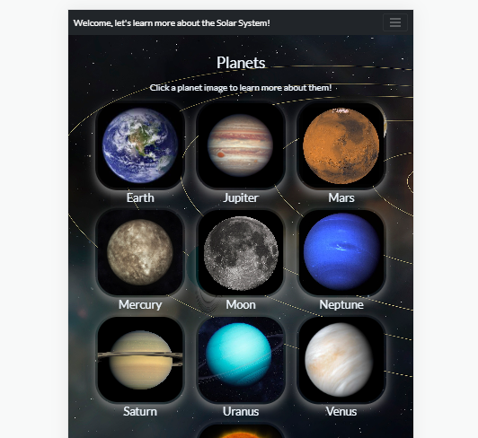 planet